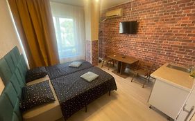 Urban Suites Bucsinescu